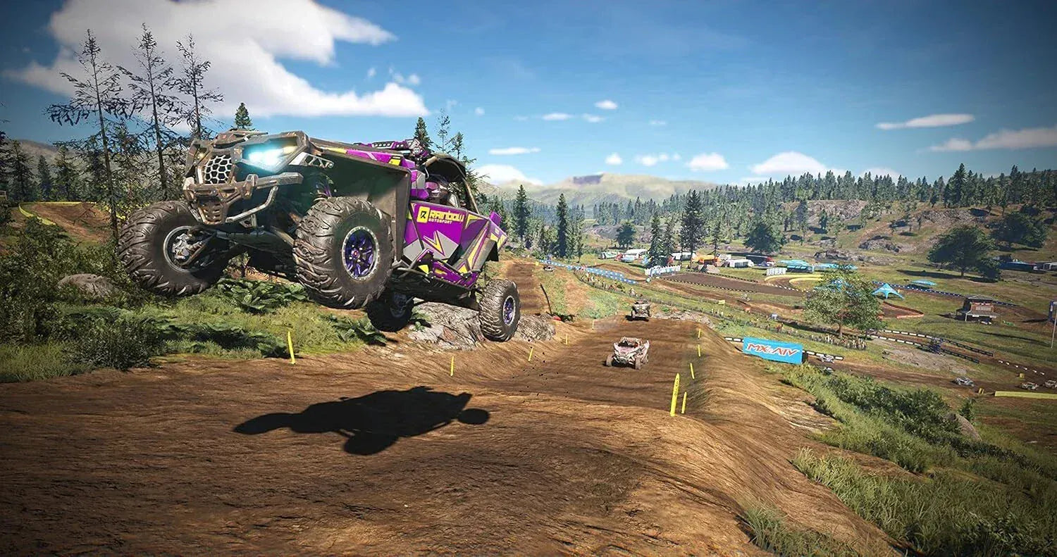GameRaid Video Game MX vs ATV Legends (PS4)