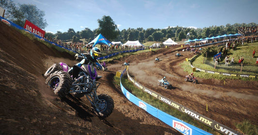 GameRaid Video Game MX vs ATV Legends - PS5