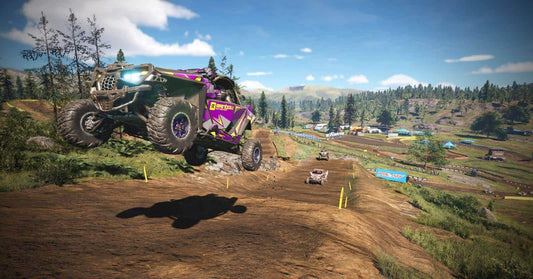 GameRaid Video Game MX vs ATV Legends - PS5