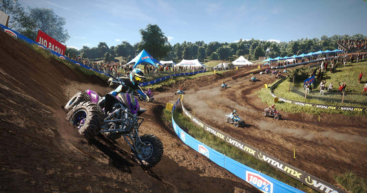 GameRaid Video Game MX vs ATV Legends xBox Series X xBox One