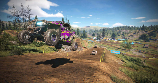 GameRaid Video Game MX vs ATV Legends xBox Series X xBox One