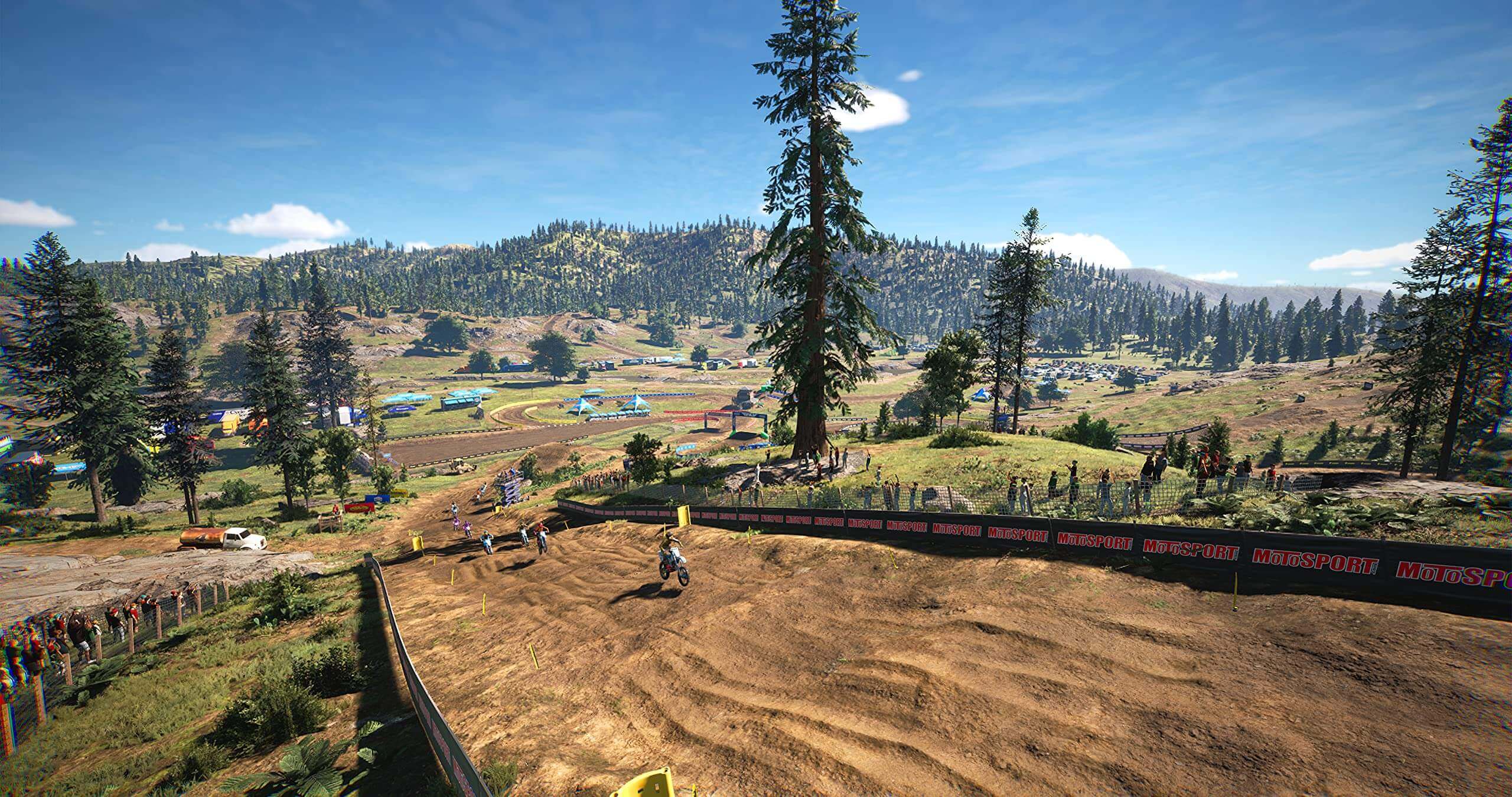 GameRaid Video Game MX vs ATV Legends xBox Series X xBox One