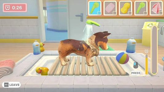 GameRaid Video Game My Universe: Pet Clinic (PS4)
