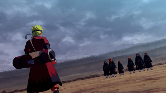 GameRaid Video Game NARUTO X BORUTO Ultimate Ninja STORM CONNECTIONS Nintendo Switch