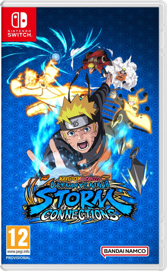 GameRaid Video Game NARUTO X BORUTO Ultimate Ninja STORM CONNECTIONS Nintendo Switch