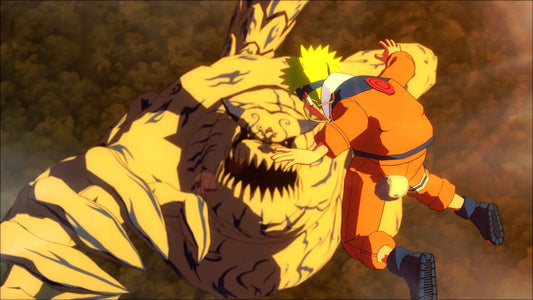 GameRaid Video Game NARUTO X BORUTO Ultimate Ninja STORM CONNECTIONS Nintendo Switch