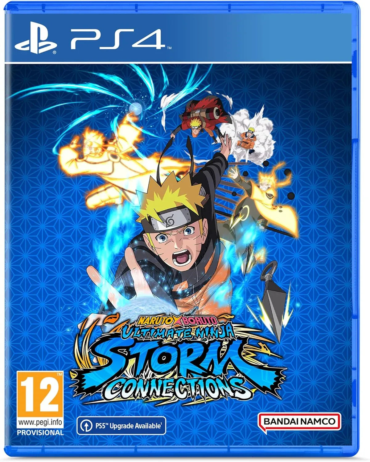 GameRaid Video Game NARUTO X BORUTO Ultimate Ninja STORM CONNECTIONS (PS4)