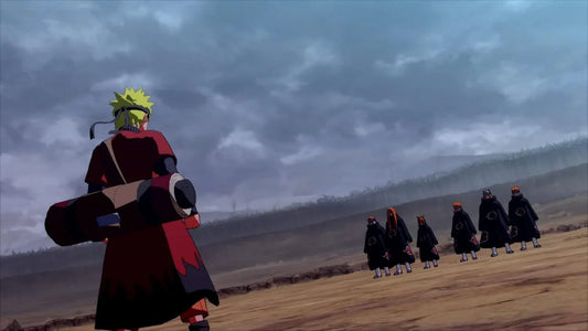 GameRaid Video Game NARUTO X BORUTO Ultimate Ninja STORM CONNECTIONS (PS4)