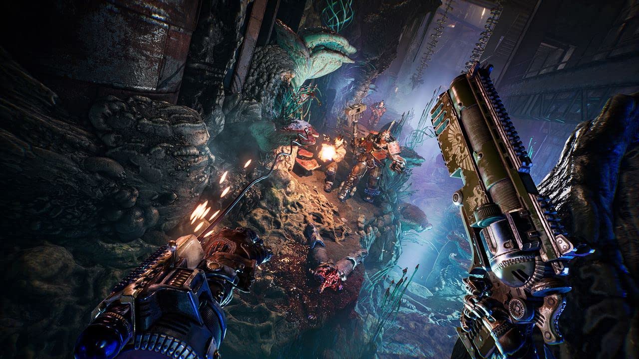 GameRaid Video Game Necromunda Hired Gun PS4
