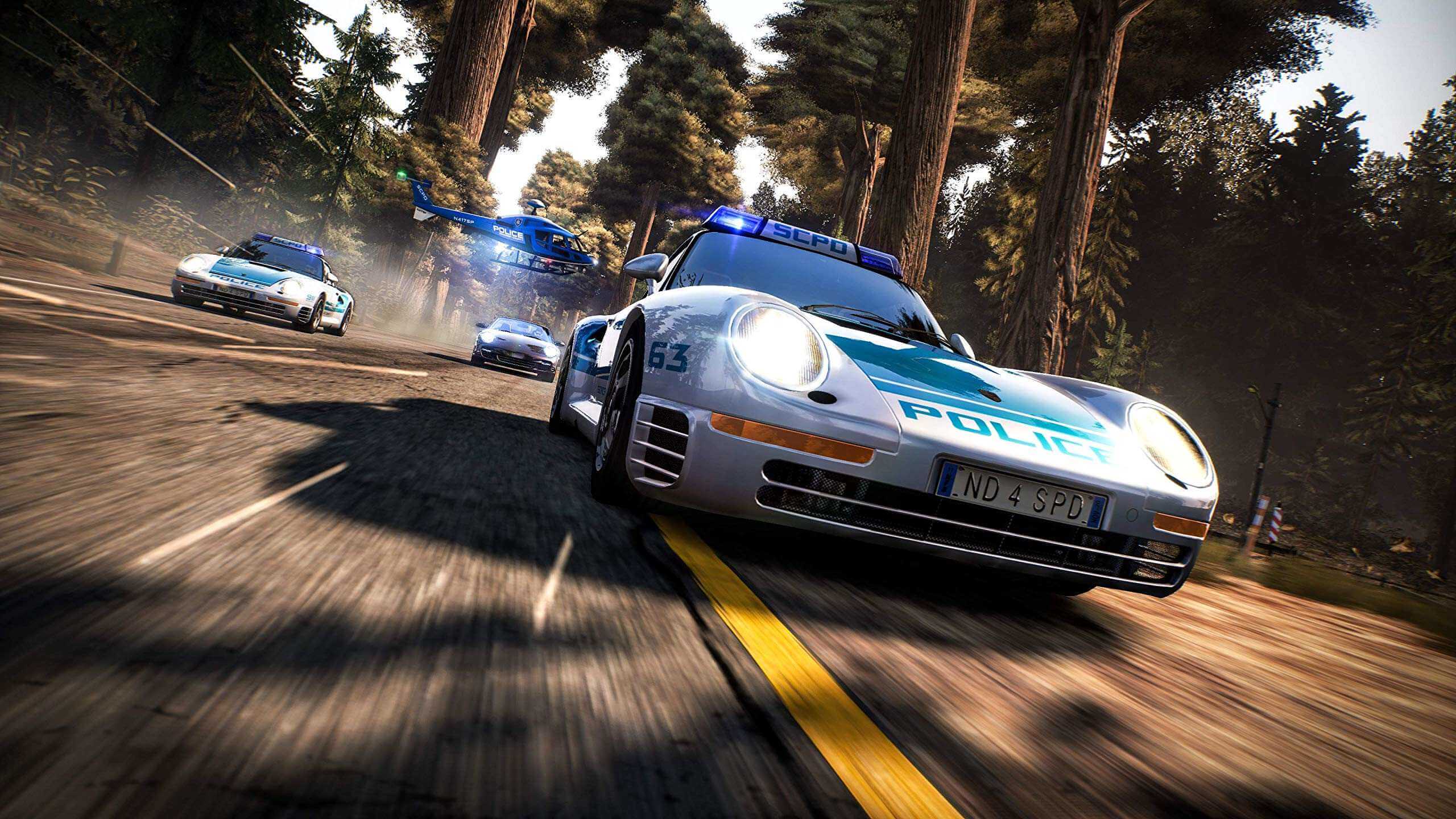 GameRaid Video Game Need For Speed PS4