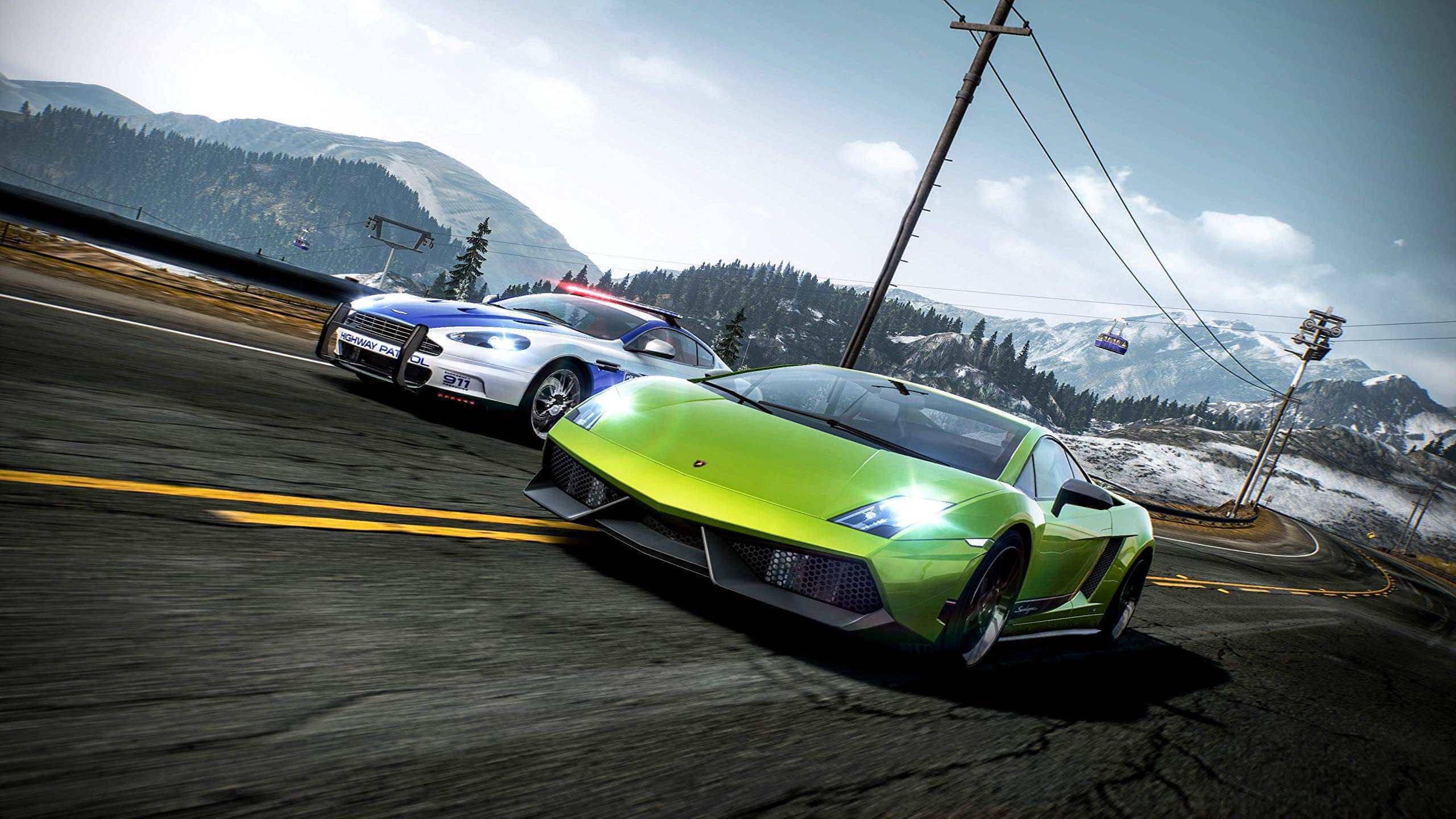 GameRaid Video Game Need For Speed PS4