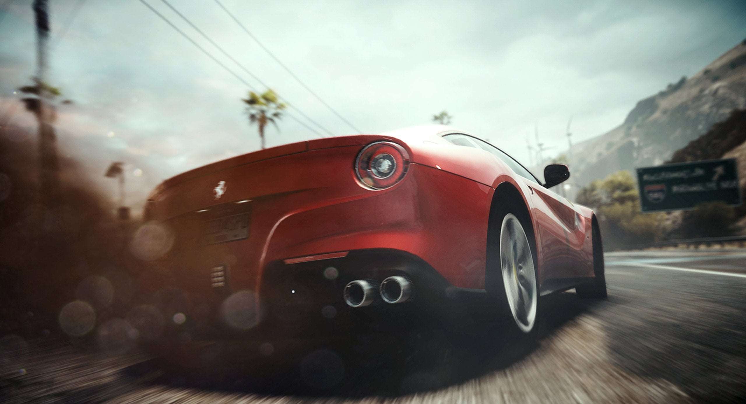 GameRaid Video Game Need for Speed Rivals PS4