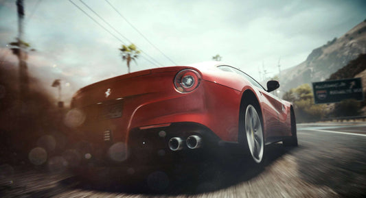 GameRaid Video Game Need for Speed Rivals PS4