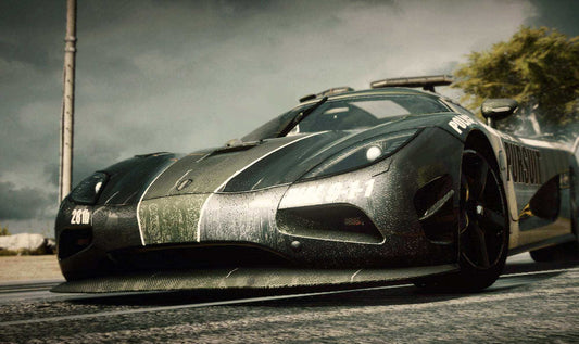 GameRaid Video Game Need for Speed Rivals PS4