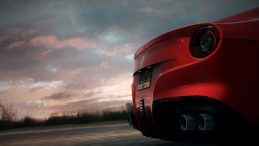 GameRaid Video Game Need for Speed Rivals PS4
