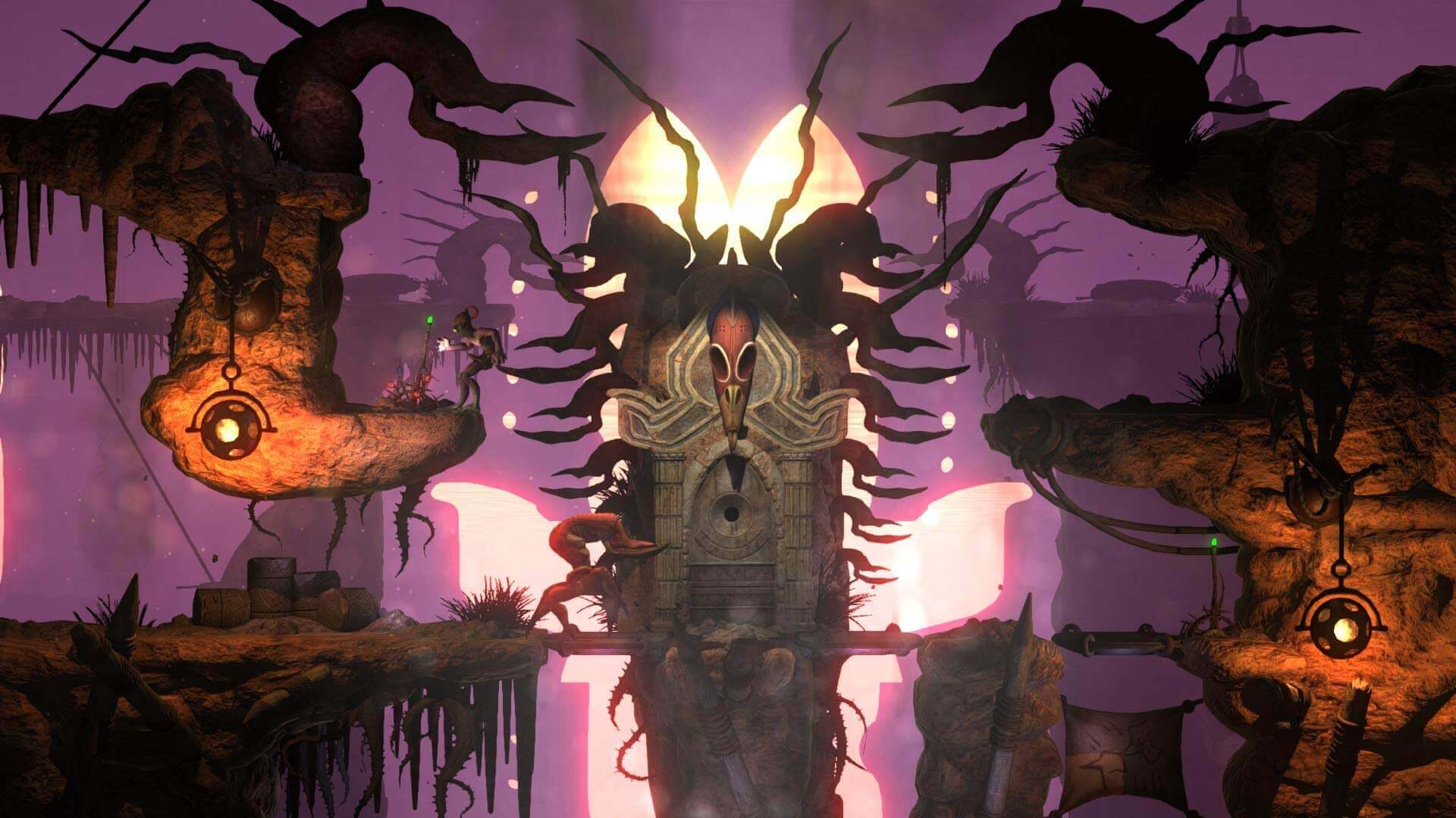 GameRaid Video Game New 'N' Tasty! Oddworld Abe's Oddysee Standard Edition Nintendo Switch