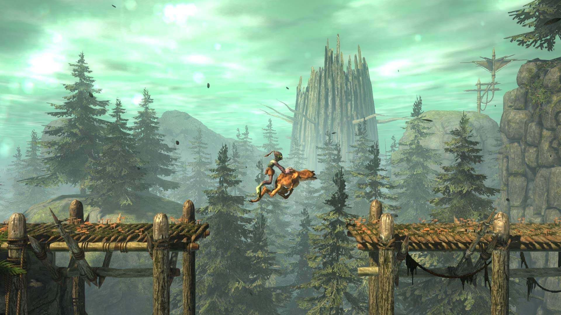 GameRaid Video Game New 'N' Tasty! Oddworld Abe's Oddysee Standard Edition Nintendo Switch