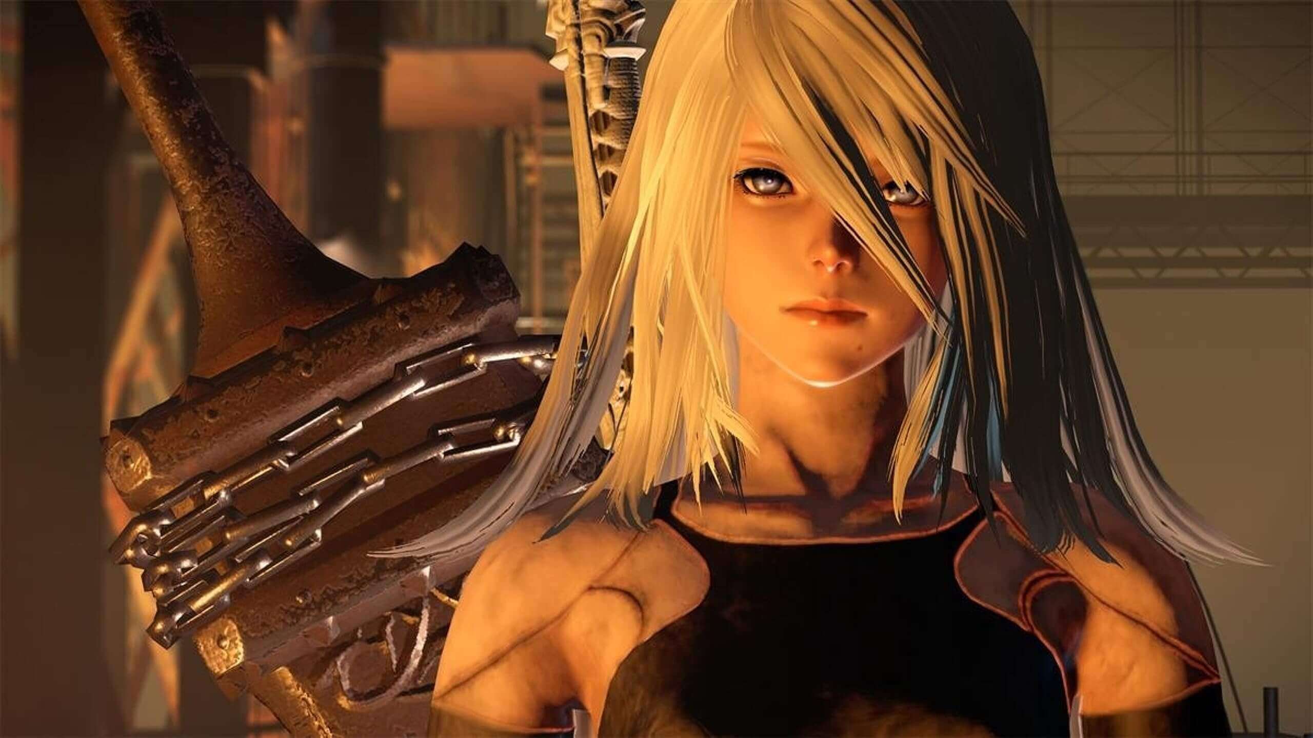 GameRaid Video Game NieR: Automata Game of the YoRHa Edition PS4