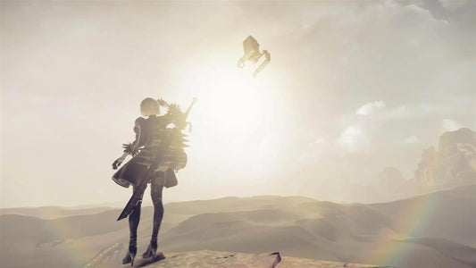 GameRaid Video Game NieR: Automata Game of the YoRHa Edition PS4