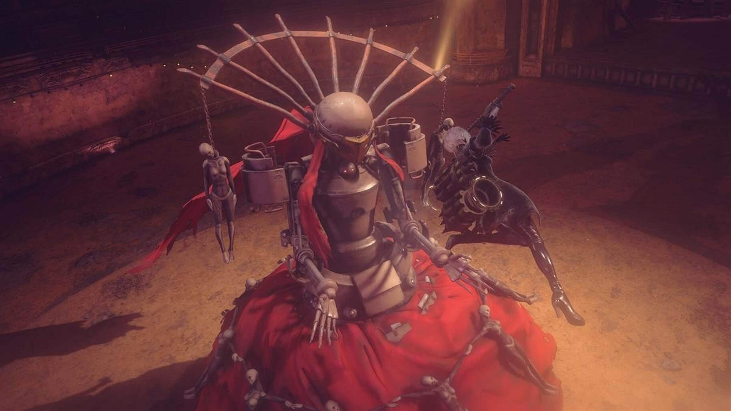 GameRaid Video Game NieR: Automata Game of the YoRHa Edition PS4