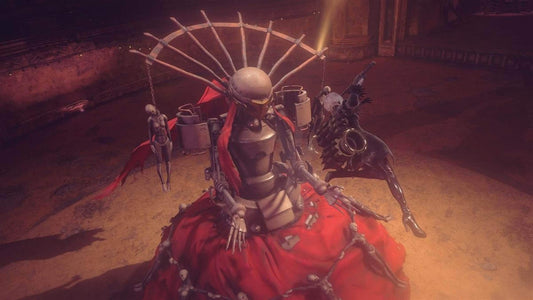 GameRaid Video Game NieR: Automata Game of the YoRHa Edition PS4