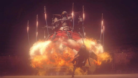 GameRaid Video Game NieR: Automata Game of the YoRHa Edition PS4