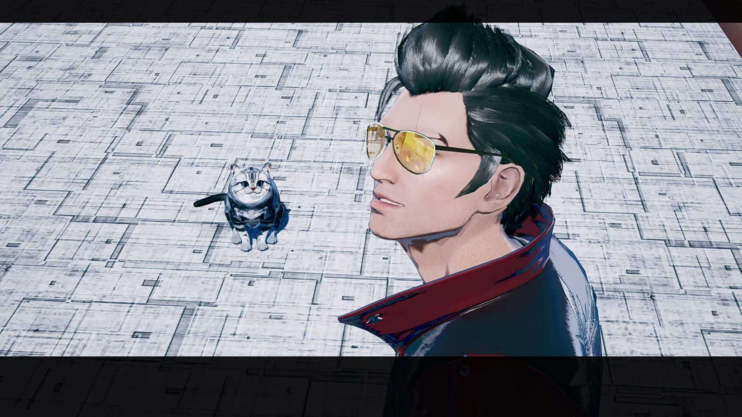 GameRaid Video Game No More Heroes 3 PS5