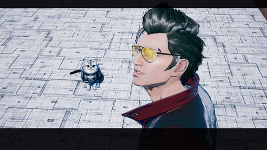 GameRaid Video Game No More Heroes 3 PS5