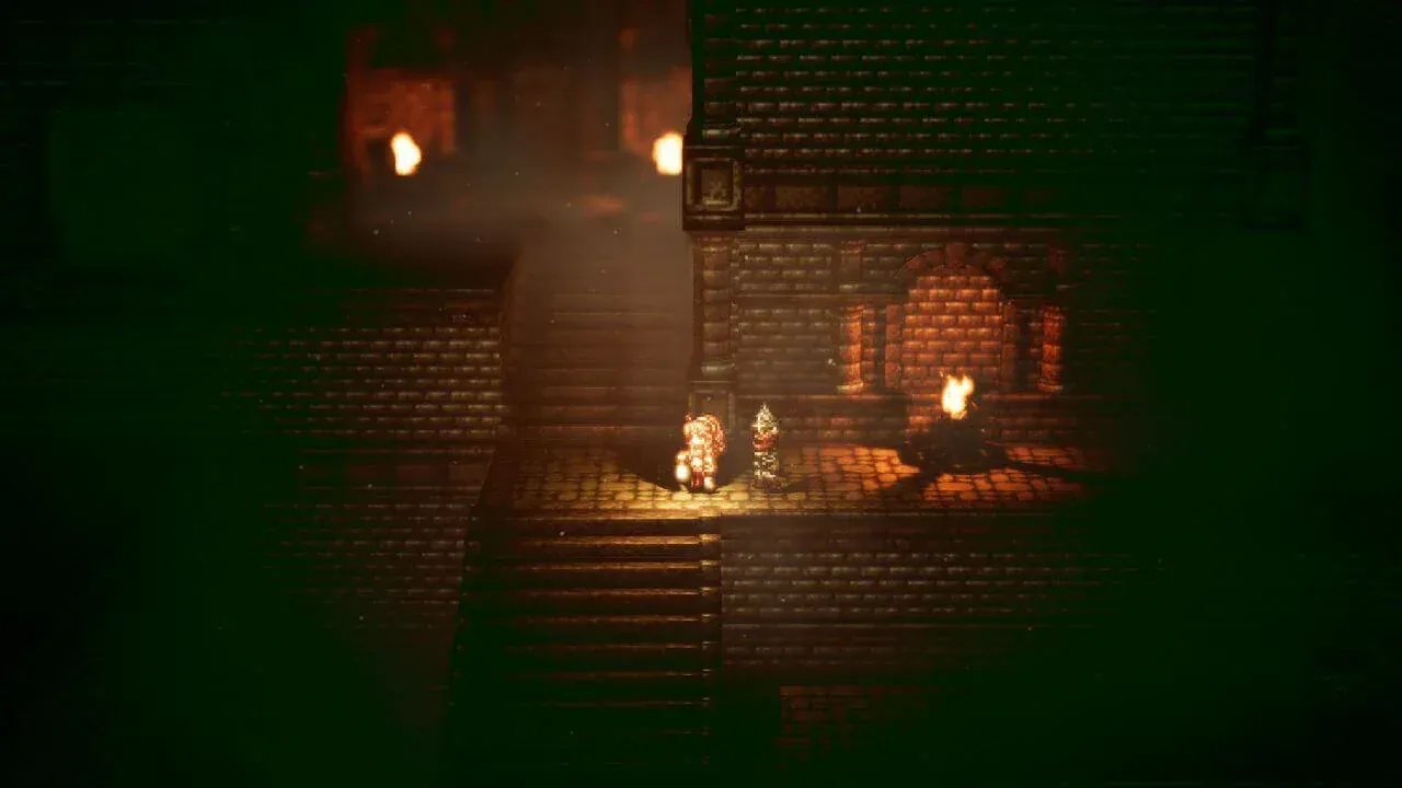 GameRaid Video Game Octopath Traveler Nintendo Switch
