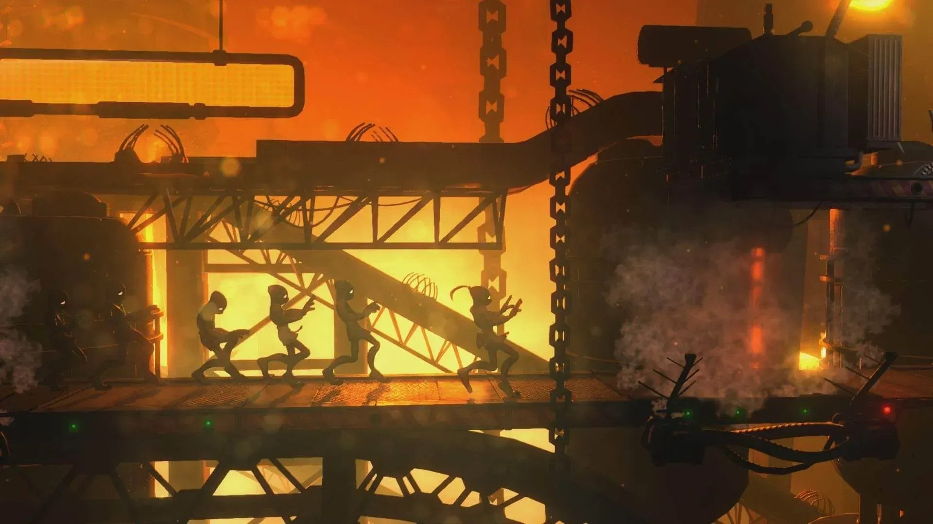 GameRaid Video Game Oddworld Collection - Nintendo Switch