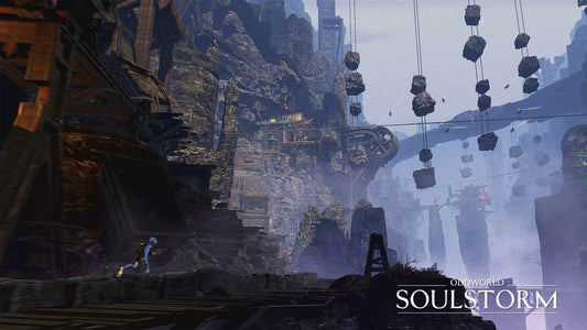 GameRaid Video Game Oddworld Soulstorm Standard Oddition PS5