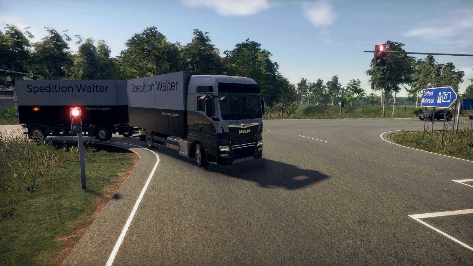 GameRaid Video Game On The Road PS4