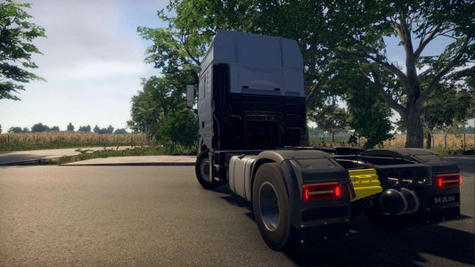 GameRaid Video Game On The Road PS4