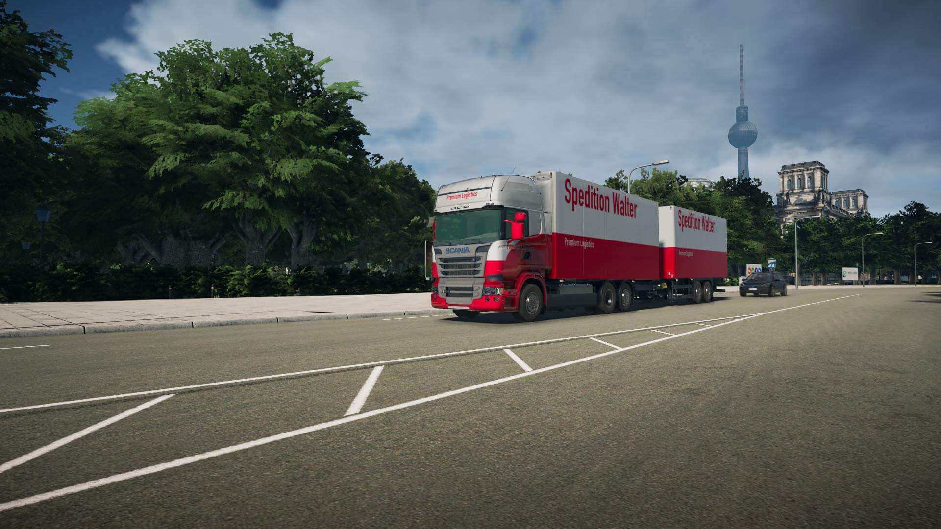 GameRaid Video Game On The Road PS4