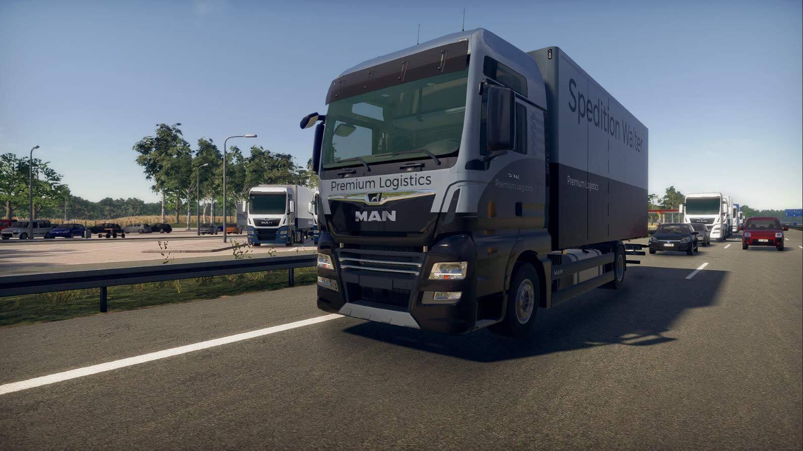 GameRaid Video Game On The Road PS4