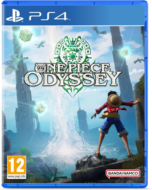 GameRaid Video Game One Piece Odyssey (PS4)
