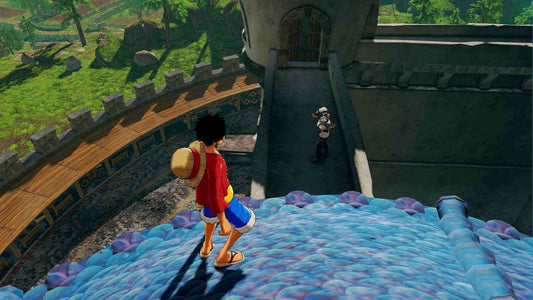 GameRaid Video Game One Piece World Seeker PS4