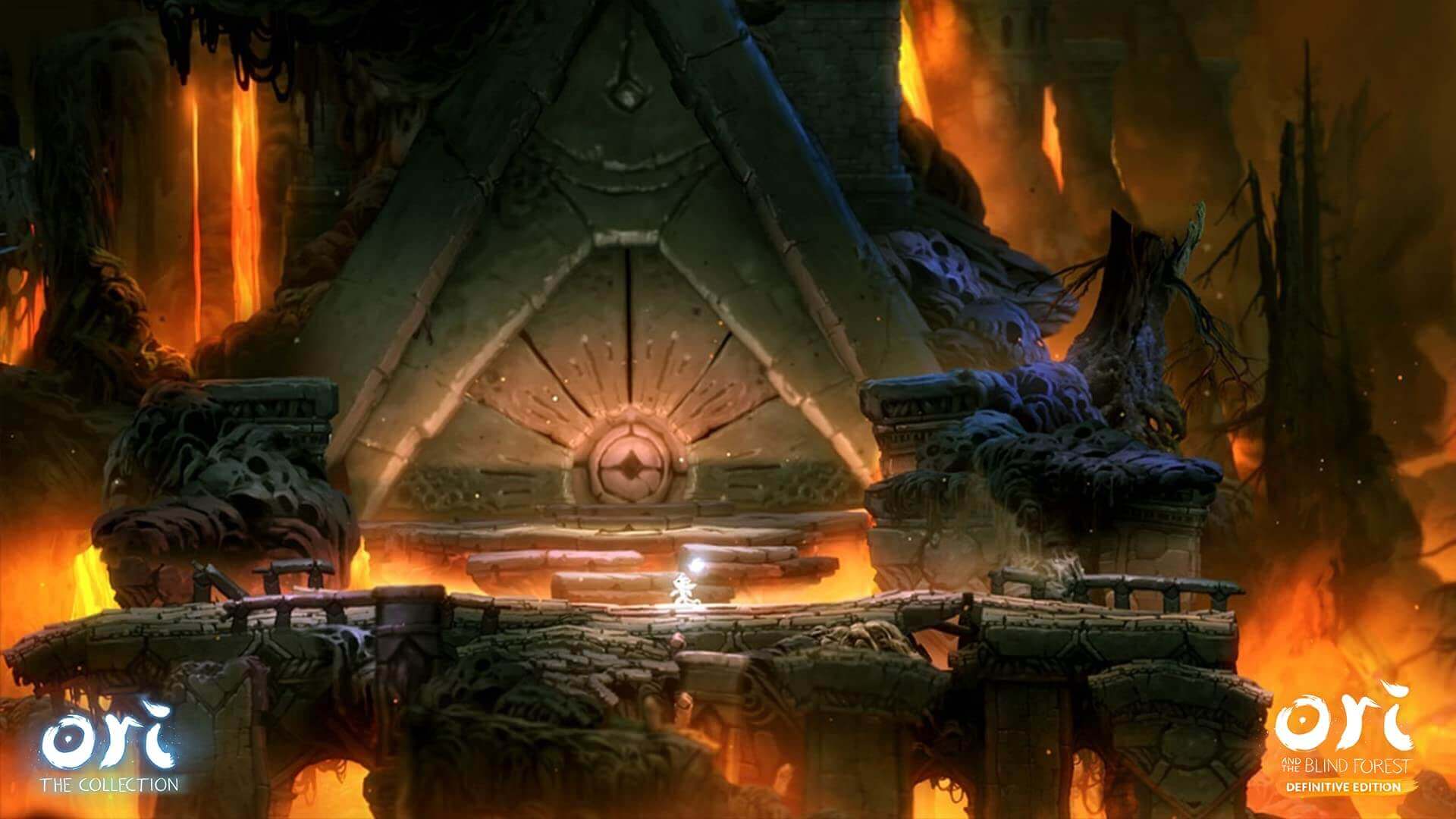 GameRaid Video Game Ori The Collection Nintendo Switch