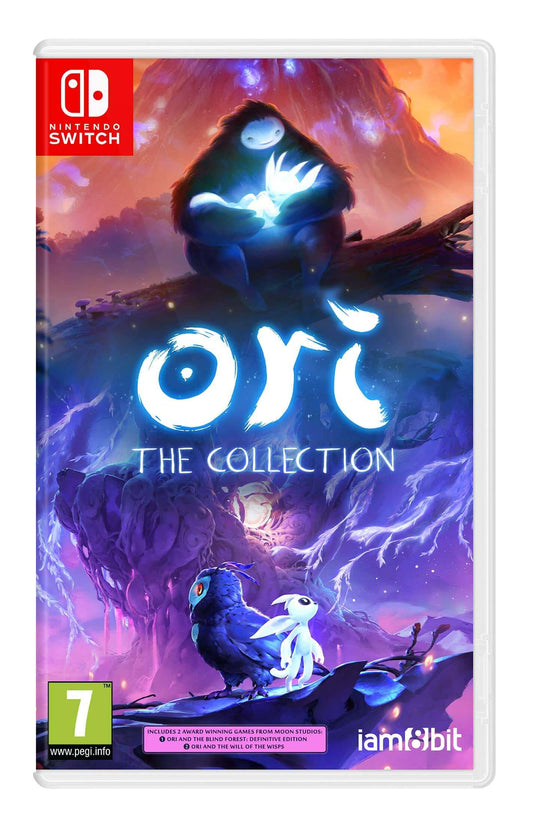 GameRaid Video Game Ori The Collection Nintendo Switch