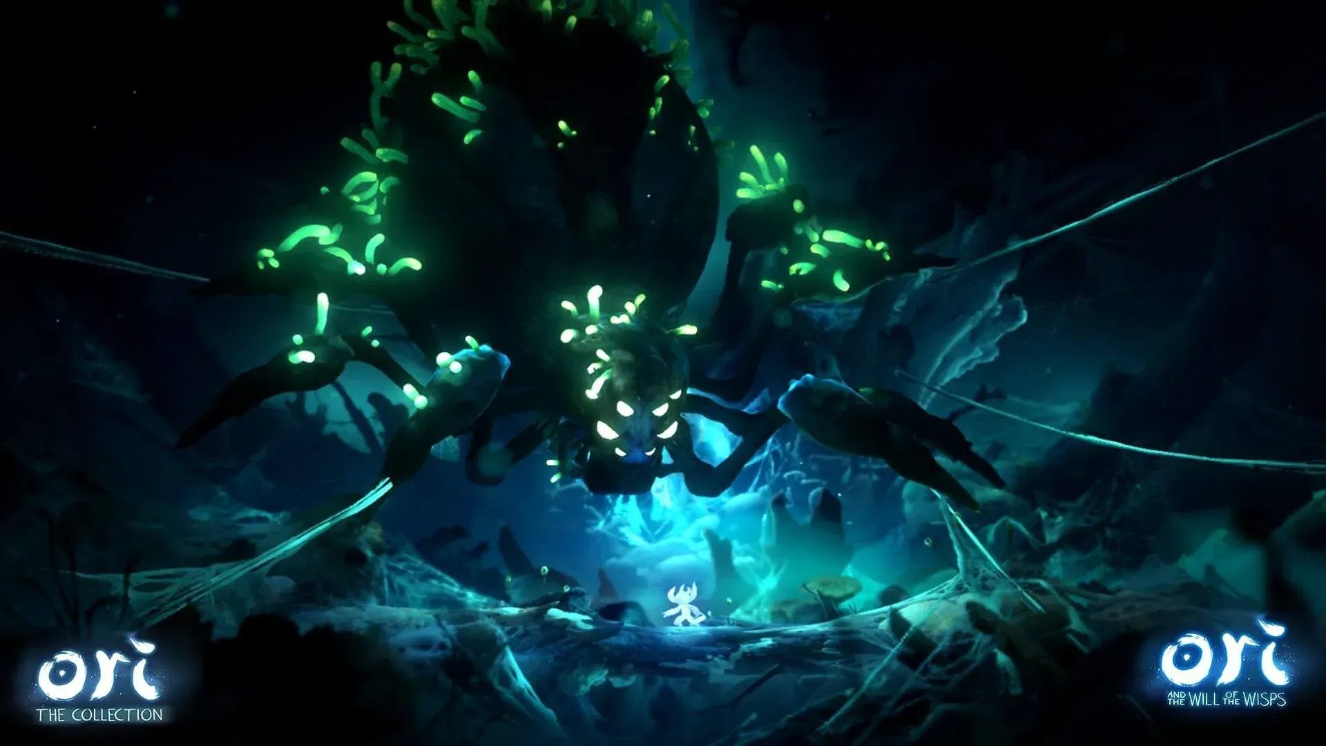 GameRaid Video Game Ori The Collection Nintendo Switch