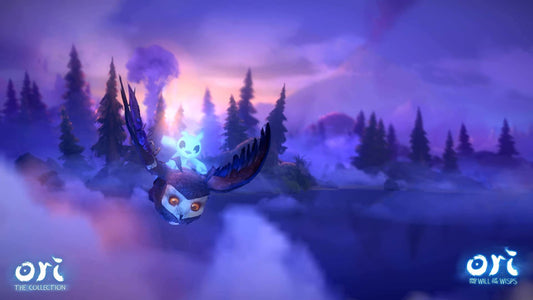 GameRaid Video Game Ori The Collection Nintendo Switch