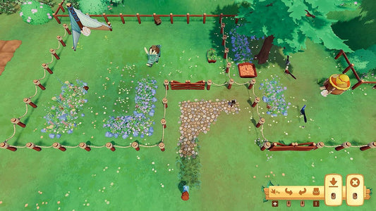 GameRaid Video Game Paleo Pines: The Dino Valley (PS5)
