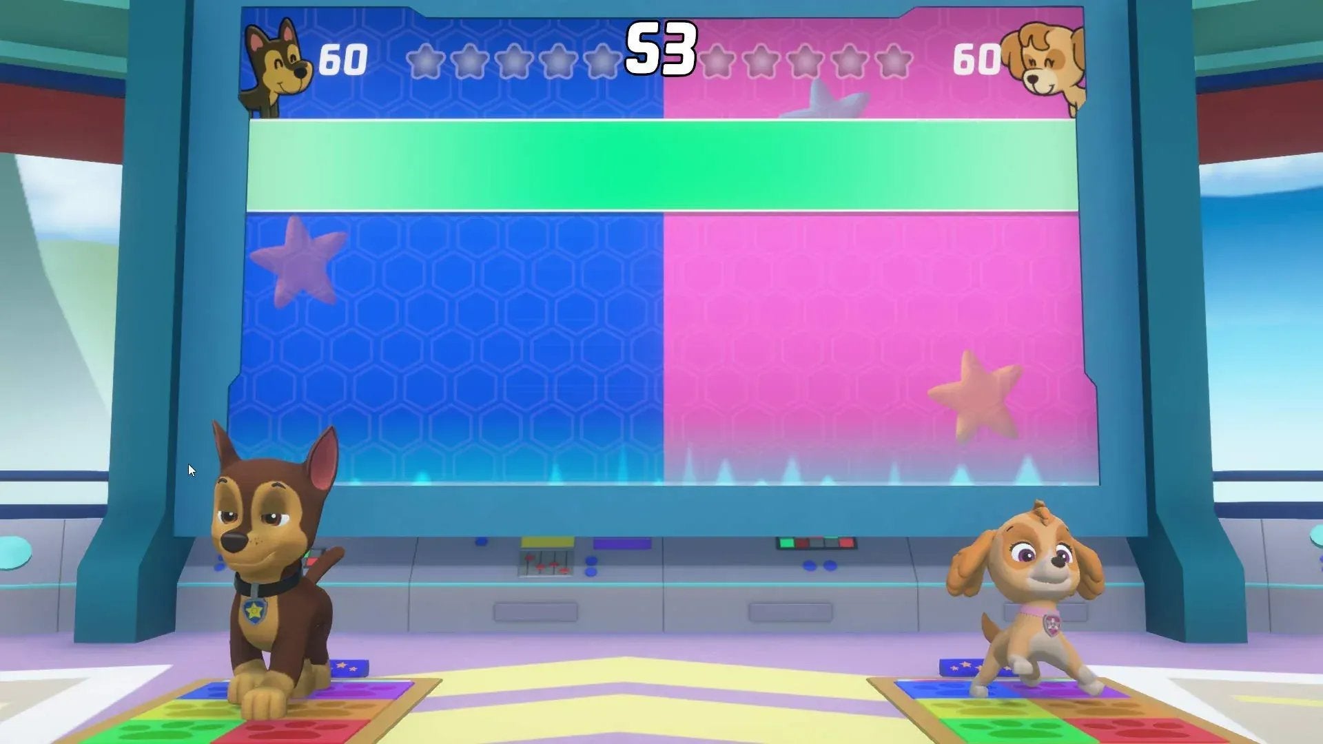 GameRaid Video Game PAW Patrol Mighty Pups Save Adventure Bay! Nintendo Switch