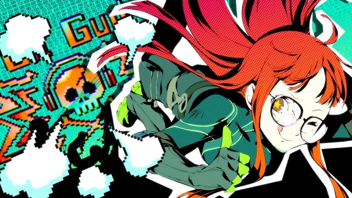 GameRaid Video Game Persona 5 Royal PS4