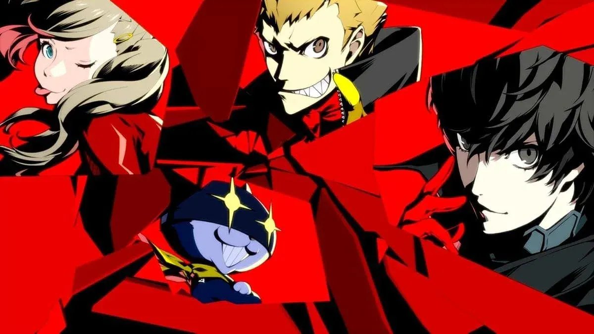 GameRaid Video Game Persona 5 Royal PS4