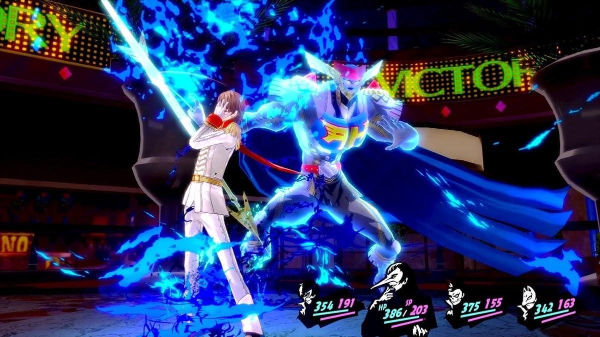GameRaid Video Game Persona 5 Royal PS4