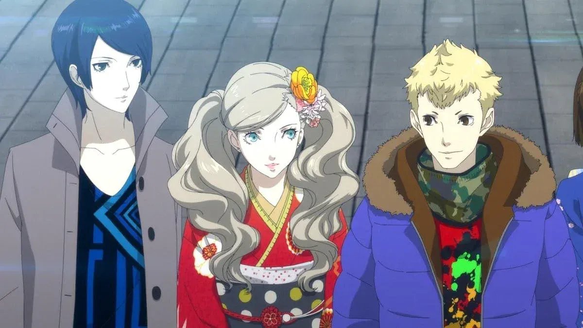 GameRaid Video Game Persona 5 Royal PS4