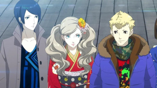 GameRaid Video Game Persona 5 Royal PS4