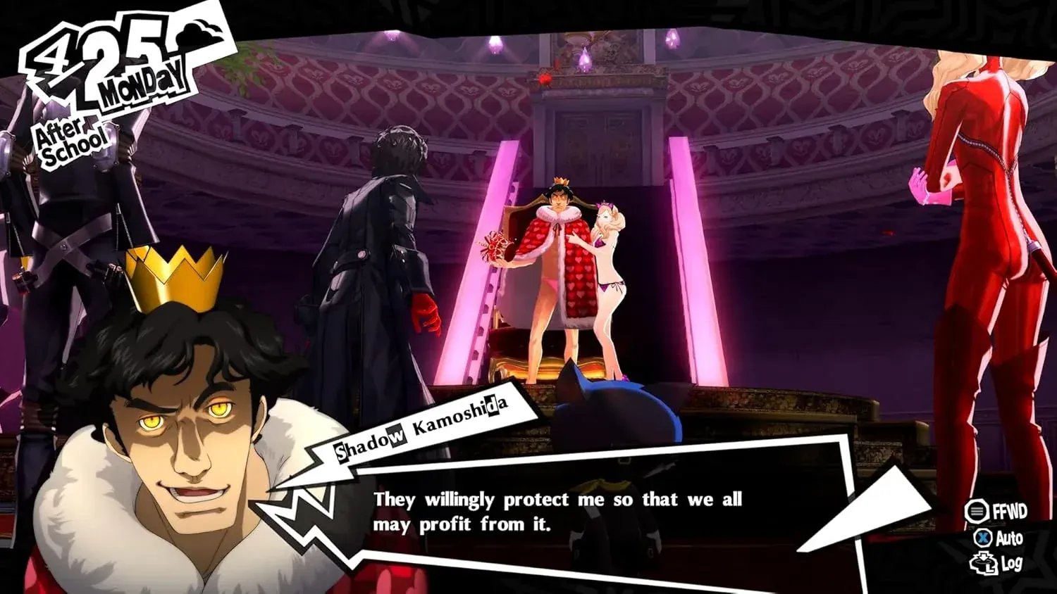 GameRaid Video Game Persona 5 Royal PS5