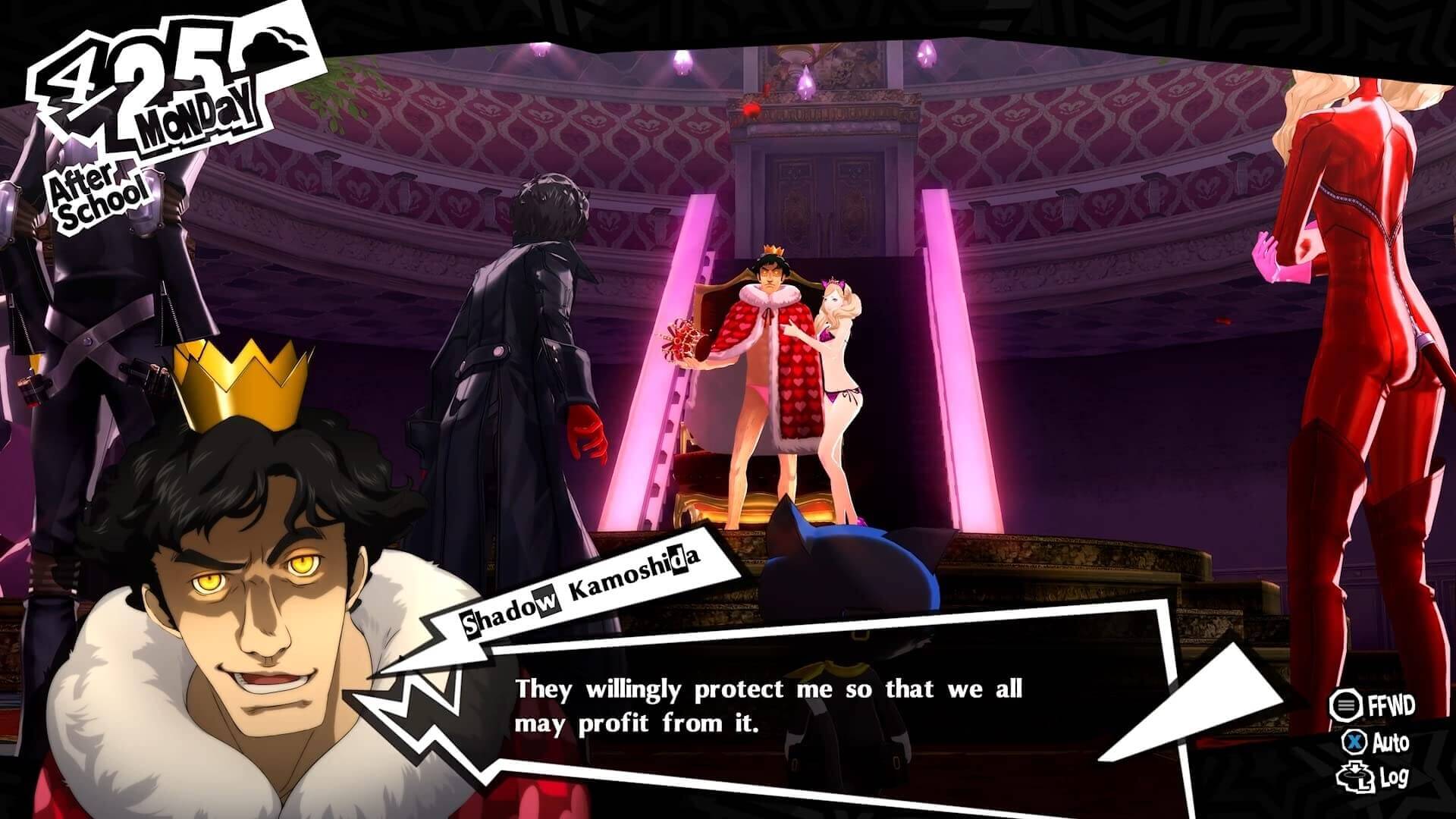 GameRaid Video Game Persona Royal 5 - Nintendo Switch